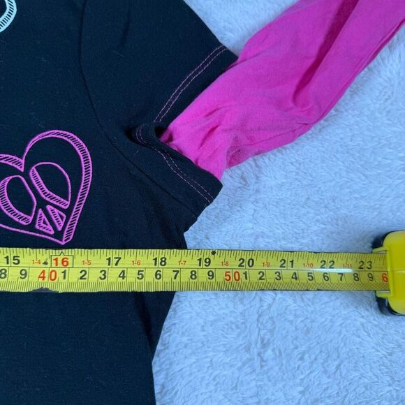 Vintage Y2K Self Esteem Spell Out Long Sleeve Shirt - Picture 4 of 5